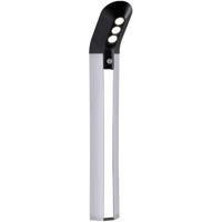Paulmann 94252 Soley Staande lamp op zonne-energie met bewegingsmelder Energielabel: A (A - G) 1.22 W Warmwit Antraciet - thumbnail