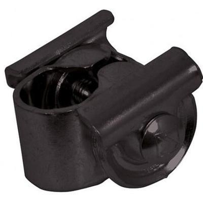 Zadelstrop Sport - zwart