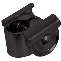 Zadelstrop Sport - zwart - thumbnail