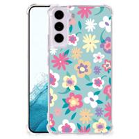 Samsung Galaxy S22 Case Flower Power - thumbnail