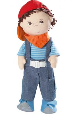 Haba knuffelpop Matze 30 cm