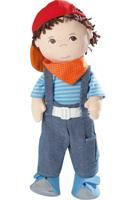 Haba knuffelpop Matze 30 cm - thumbnail