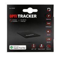 Optiline tracker compact, ultra-thin adhesive locator - thumbnail