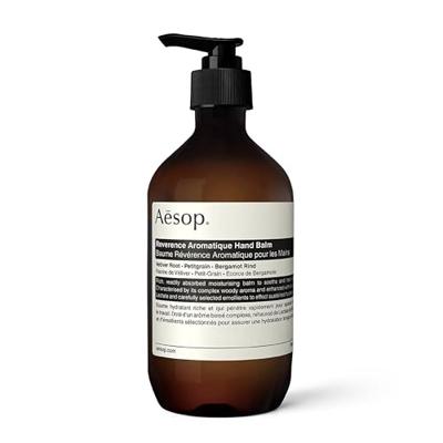 Aesop Reverence Aromatique Hand Balm 500ml Handverzorging