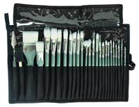 Penselenset conda 27-delig in etui - thumbnail