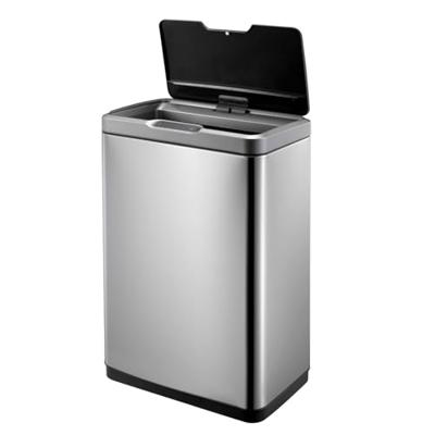 EKO Mirage Sensor Afvalemmer 45 Liter