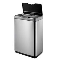 EKO Mirage Sensor Afvalemmer 45 Liter - thumbnail