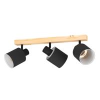 Eglo Houten plafondlampBatallas - 99491 - thumbnail