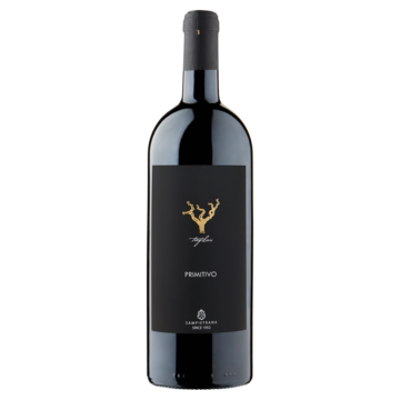 Tre Filari Primitivo 750ML bij Jumbo