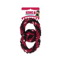 KONG SIGNATURE ROPE DOUBLE RING 23X23X7,5 CM - thumbnail