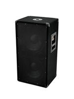 Omnitronic BX-2250 Passieve PA-subwoofer 30 cm 12 inch 800 W 1 stuk(s) - thumbnail