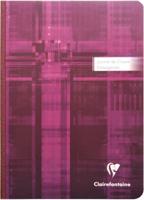 Clairefontaine schoolagenda, 2-talig, eeuwigdurend - thumbnail