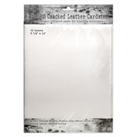 Ranger Ink Ranger • tim holtz distress cracked leather cardstock - thumbnail