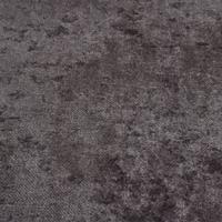 Vloerkleed wasbaar anti-slip 200 cm grijs - thumbnail