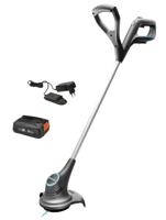GARDENA Accutrimmer SmallCut 23/18V P4A Gebruiksklare set grastrimmer - thumbnail