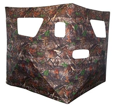 Berger & Schröter 31661 Anti-verblinding Vouwt zichzelf uit 2hub-blind Pop-Up 130 cm x 130 cm x 130 cm 1 stuk(s)