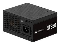 Corsair SF Series SF850 PC-netvoeding 850 W SFX 80 Plus Platinum - thumbnail