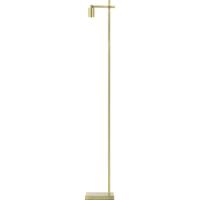 Vloerlamp Charlie 28,5x15x152cm antiek brons - thumbnail