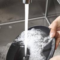 Hansgrohe Focus keukenkraan voor wandmontage chroom 31825000 - thumbnail