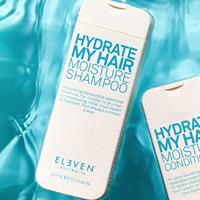 Eleven Australia Hydrate My Hair Moisture Shampoo 300ml - thumbnail