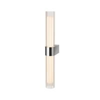 SLV Badkamer wandlampLygant Double chroom - 1007619 - thumbnail