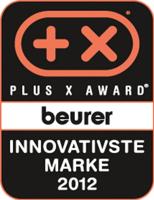 Beurer MS 01 Personenweegschaal Analoog Weegbereik (max.): 120 kg Wit - thumbnail