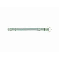 Hondenhalsband Trixie Premium Groen XS/S 22-35 cm - thumbnail