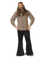 Flower Power Blouse Phoenix Heren - thumbnail