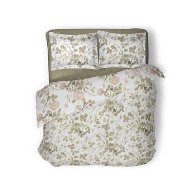 LINNICK Dekbedovertrek katoen Juliet - white LINNICK Dekbedovertrek katoen Juliet - white