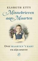 Minnebrieven aan Maarten - Elsbeth Etty - Hardcover (9789029540421) - thumbnail