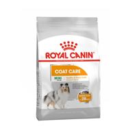 Royal Canin Coat Care Mini hondenvoer 2 x 3 kg - thumbnail
