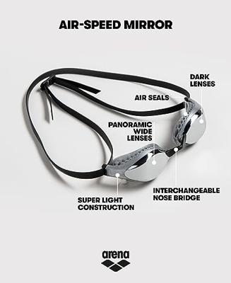 Arena air-speed mirror - swimming goggles