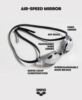 Arena air-speed mirror - swimming goggles - thumbnail