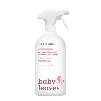 Attitude Baby Leaves Unscented Laundry Stain Remover - thumbnail