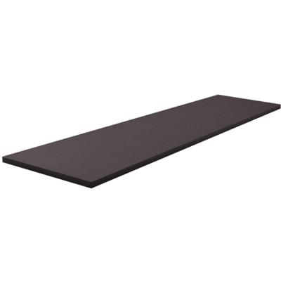 Wiesbaden Vision Topblad - 1600x460x25mm - Houtnerf Grijs