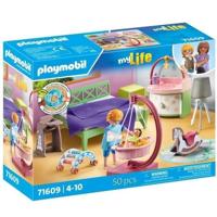 PLAYMOBIL - 71609 - Ouderslaapkamer - thumbnail