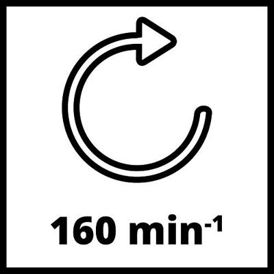 Einhell TC-PR 68, Pneumatische Ratelsleutel | 6.3 bar | 68 Nm - 4139180 4139180 - thumbnail