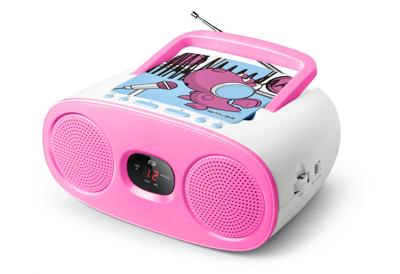 Children's Radio CD MUSE M-20 KDG CD, CD-R, CD-RW