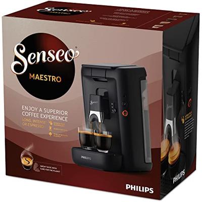 Philips SENSEO CSA260/60 Maestro Koffiepadmachine Philips SENSEO CSA260/60 Maestro Koffiepadmachine