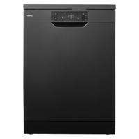Inventum VVW6060AB Vrijstaande vaatwasser Zwart - thumbnail