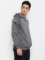 Hummel Authentic Charge Poly Hoodie - thumbnail