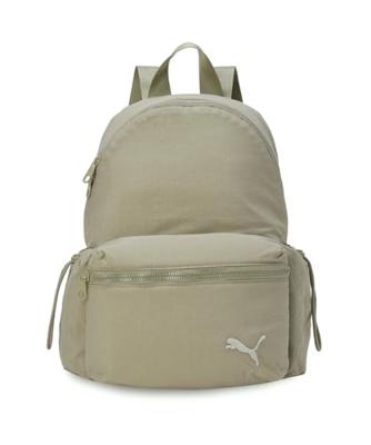 Casual Rugtas Puma Core Her Lichtbruin