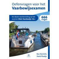 Oefenvragen voor het Vaarbewijsexamen (Paperback) - thumbnail