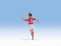 NOCH 45967 TT Set figuren voetbalteam figuren - thumbnail