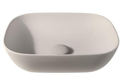 Solid surface waskom Maud beige