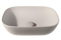 Solid surface waskom Maud beige - thumbnail