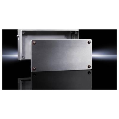Rittal KL 9301.000 Installatiebehuizing 150 x 150 x 80 RVS RVS 1 stuk(s)