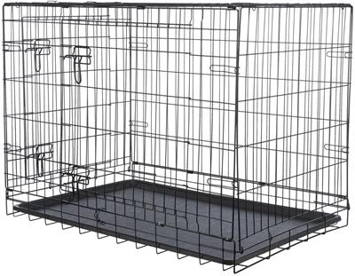 TRIXIE HOME KENNEL ZWART 93X62X69 CM TRIXIE HOME KENNEL ZWART 93X62X69 CM