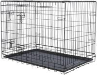 TRIXIE HOME KENNEL ZWART 93X62X69 CM - thumbnail
