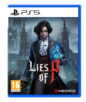 PS5 Lies of P
